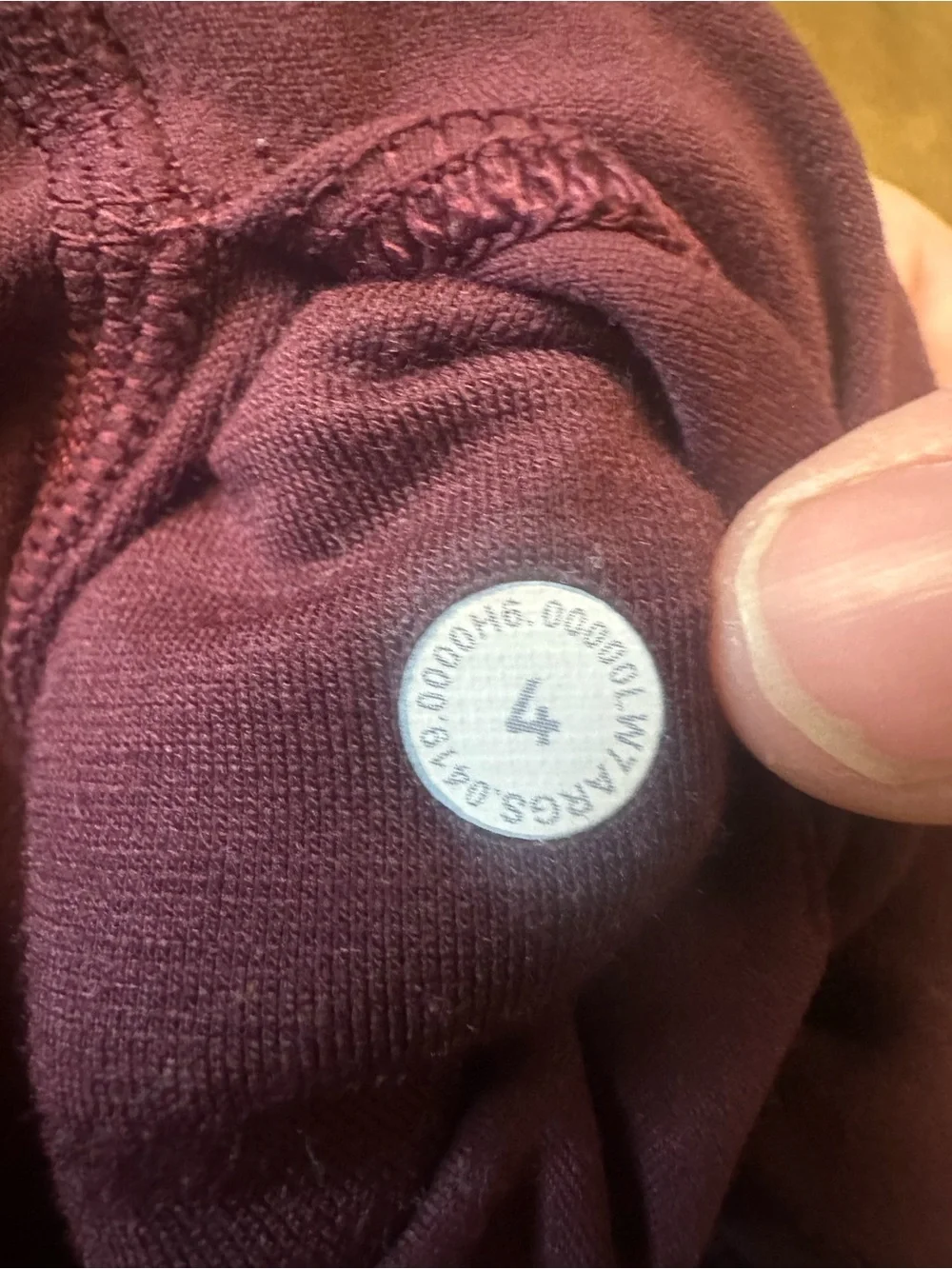 Lululemon Align 4